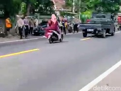 Sopir Pikap di Laka Maut Moge Bendum Demokrat Renville Tak Punya SIM