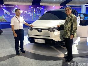 Melihat Deretan Mobil Rendah Emisi: Innova Listrik hingga Mirai Telanjang Melihat Deretan Mobil Rendah Emisi: Innova Listrik hingga Mirai Telanjang