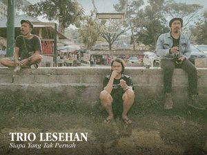 Jason Ranti, Iksan Skuter dan Bagus Dwi Danto Bikin Trio Lesehan Jason Ranti, Iksan Skuter dan Bagus Dwi Danto Bikin Trio Lesehan