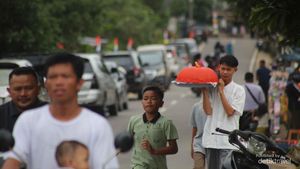 Pesta Adat Ruah Desa Pusuk Sedot Ribuan Masyarakat