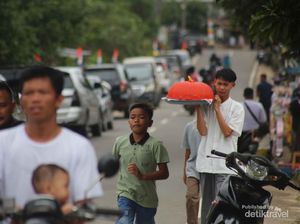 Pesta Adat Ruah Desa Pusuk Sedot Ribuan Masyarakat Pesta Adat Ruah Desa Pusuk Sedot Ribuan Masyarakat