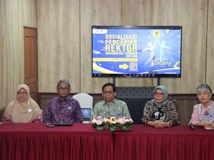 Universitas Terbuka Cari Rektor Baru! Simak Kriteria dan Syaratnya Universitas Terbuka Cari Rektor Baru! Simak Kriteria dan Syaratnya