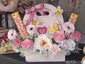 Meraup Cuan di Hari Valentine Meraup Cuan di Hari Valentine