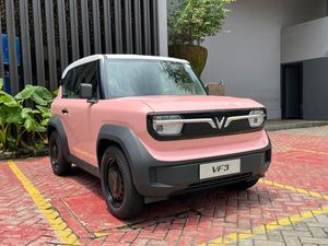 Bukan Merek Jepang-China, Ini Mobil Paling Sering Dijajal di IIMS 2025 Bukan Merek Jepang-China, Ini Mobil Paling Sering Dijajal di IIMS 2025