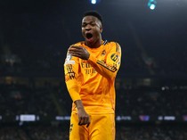Vinicius Mau Bertahan di Madrid, Asal Naik Gaji