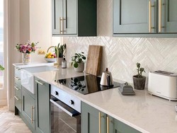 Hindari Pakai 3 Warna Cat Ini, Bisa Bikin Dapur Tampak Semakin Kecil