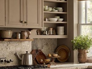 4 Faktor Penyebab Dapur Terasa Lembap dan Panas Meski Tidak Dipakai 4 Faktor Penyebab Dapur Terasa Lembap dan Panas Meski Tidak Dipakai