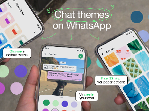 Asyik! WhatsApp Rilis Fitur Tema Chat, Begini Cara Pakainya Asyik! WhatsApp Rilis Fitur Tema Chat, Begini Cara Pakainya