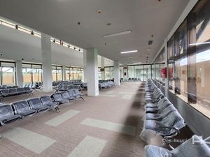 Proyek Bandara IKN Tuntas, Operasional Masih Menunggu Proyek Bandara IKN Tuntas, Operasional Masih Menunggu