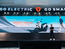 Mengintip Rencana Besar Yadea Pikat Hati Masyarakat Indonesia