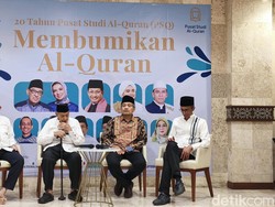 Tafsir Al-Misbah Karya Quraish Shihab Diterjemahkan dalam Bahasa Inggris