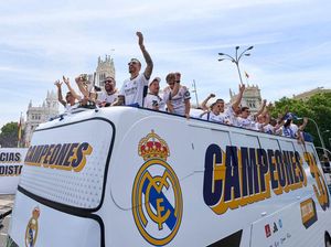 Kenapa Real Madrid Sulit Pertahankan Titel Juara Liga Spanyol?