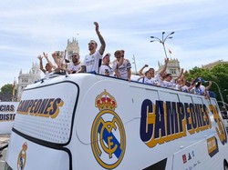 Kenapa Real Madrid Sulit Pertahankan Titel Juara Liga Spanyol?