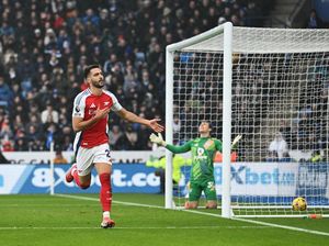 Leicester Vs Arsenal: Brace Merino Menangkan The Gunners 2-0 Leicester Vs Arsenal: Brace Merino Menangkan The Gunners 2-0