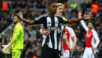 Gaji Isak di Newcastle cuma di angka 120 ribu Pounds atau setara Rp 2,6 miliar (Getty Images/Chris Brunskill/Fantasista)