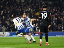 Brighton Vs Chelsea: The Blues Dihajar 0-3