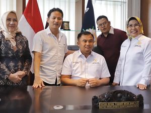 Bupati Trenggalek Ditunjuk Jadi Pjs Ketua Umum Apkasi Bupati Trenggalek Ditunjuk Jadi Pjs Ketua Umum Apkasi