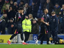 Chelsea Keok di Hari Kasih Sayang, Gagal Lepas Tembakan ke Arah Gawang