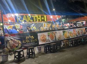 Di WGP Kelapa Gading Ada Pho hingga Pizza Enak di Warung Tenda Di WGP Kelapa Gading Ada Pho hingga Pizza Enak di Warung Tenda