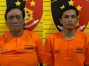 Dijerat Pasal Berlapis, Bang Jago Penodong di TK Terancam 10 Tahun Bui Dijerat Pasal Berlapis, Bang Jago Penodong di TK Terancam 10 Tahun Bui