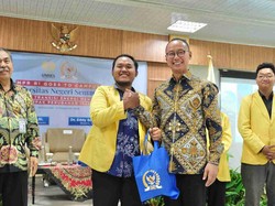 Pimpinan MPR Apresiasi Prabowo Tak Potong Anggaran KIP