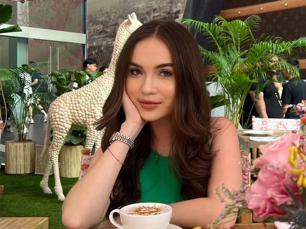 Serunya Elina Joerg Kulineran di Tokyo hingga Munich
