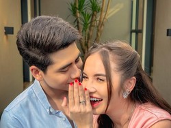 Athalla Naufal Tegaskan Jomlo, Beri Cincin ke Elina Joerg Kebutuhan Video Klip