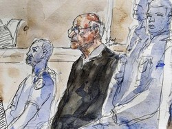 Mantan Dokter Bedah di Prancis Diadili Atas Pelecehan 299 Anak