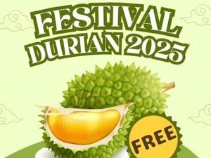 Festival Durian Jatinom Klaten Disiapkan 5.000 Paket Gratis! Ini Jadwalnya Festival Durian Jatinom Klaten Disiapkan 5.000 Paket Gratis! Ini Jadwalnya