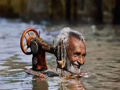 Awas Foto Ini Bisa Menipu Mata, Lihat Lebih Lama Agar Tak Salah Kira