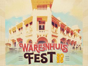 Warenhuis Medan Besok Diresmikan, Dresscode Model 90-an Warenhuis Medan Besok Diresmikan, Dresscode Model 90-an