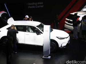Di RI Langganan Rp 22 Juta/Bulan, di Thailand Mobil Listrik Honda Dijual Rp 500 Jutaan Di RI Langganan Rp 22 Juta/Bulan, di Thailand Mobil Listrik Honda Dijual Rp 500 Jutaan
