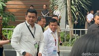Bobby Nasution Bacakan Jati Diri Kader Partai Gerindra