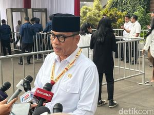 PAN Ucapkan Selamat HUT Ke-17 Gerindra: Kami Paling Setia dengan Gerindra