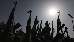 Lagi-lagi, Houthi Tangkap 10 Staf PBB di Yaman