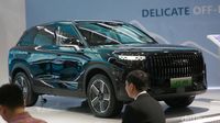 Jaecoo J7 Meluncur di Pasar Indonesia