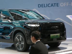 Jaecoo J7 Meluncur di Pasar Indonesia