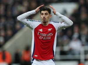 Soal Cedera Havertz, Arteta: Dia Mau Hentikan Tembakan, lalu...