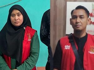 Kejari Tetapkan 2 Tersangka Baru di Kasus Korupsi KONI Makassar Kejari Tetapkan 2 Tersangka Baru di Kasus Korupsi KONI Makassar
