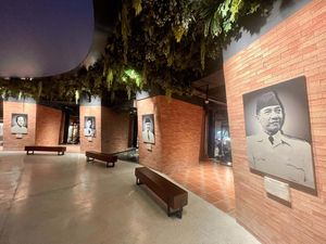 Keren! Ada Museum Perjuangan di Dalam Mal Keren! Ada Museum Perjuangan di Dalam Mal