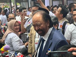 Prabowo Ingin Buat Koalisi Permanen, Surya Paloh Pertanyakan Batas Waktu