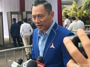 AHY Pastikan Demokrat Bakal Dukung Prabowo Lagi di Pilpres 2029
