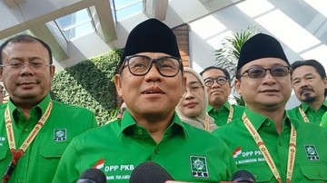 Koalisi Sakti: Cak Imin Tegaskan Pentingnya Menjaga Persatuan