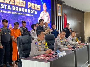 Selain Melaju 100 Km/Jam, Truk Picu Kecelakaan Maut GT Ciawi Overload 12 Ton Selain Melaju 100 Km/Jam, Truk Picu Kecelakaan Maut GT Ciawi Overload 12 Ton