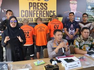 Pelatih Voli di Tanjungpinang Cabuli 9 Anak Didik, Modus Pijat Korban