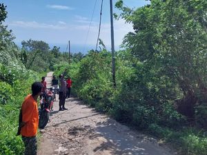 Pria TTS Tewas Tersetrum Saat Perluasan Jaringan Listrik di Sikka