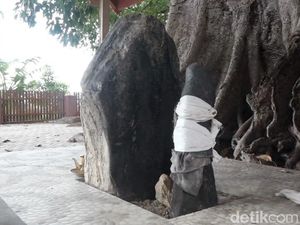 Kisah Todzilaling Raja Balanipa Mandar yang Dikubur Bersama 14 Dayang Setia Kisah Todzilaling Raja Balanipa Mandar yang Dikubur Bersama 14 Dayang Setia