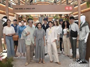Maudy Ayunda Suka Pakai Baju Linen, Belajar Tips Merawatnya dari Suami Maudy Ayunda Suka Pakai Baju Linen, Belajar Tips Merawatnya dari Suami