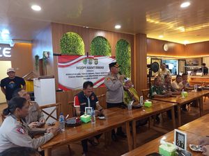 Viral Ribut 2 Ormas karena Lahan Parkir di Tangerang, Berakhir Damai