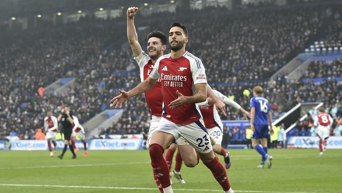 Arsenal bagus melawan klub Belanda menjelang duel dengan PSV. (Foto: AP/Rui Vieira)